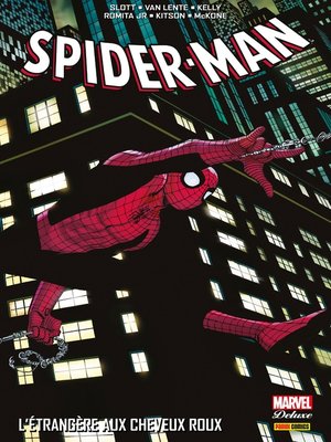cover image of Spider-Man--L'étrangère aux cheveux roux